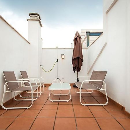 Holidays2Malaga Juan De Mena Apartments Экстерьер фото