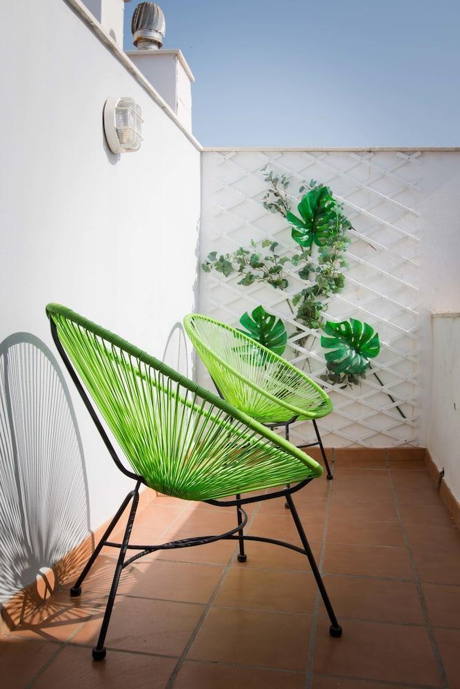 Holidays2Malaga Juan De Mena Apartments Экстерьер фото